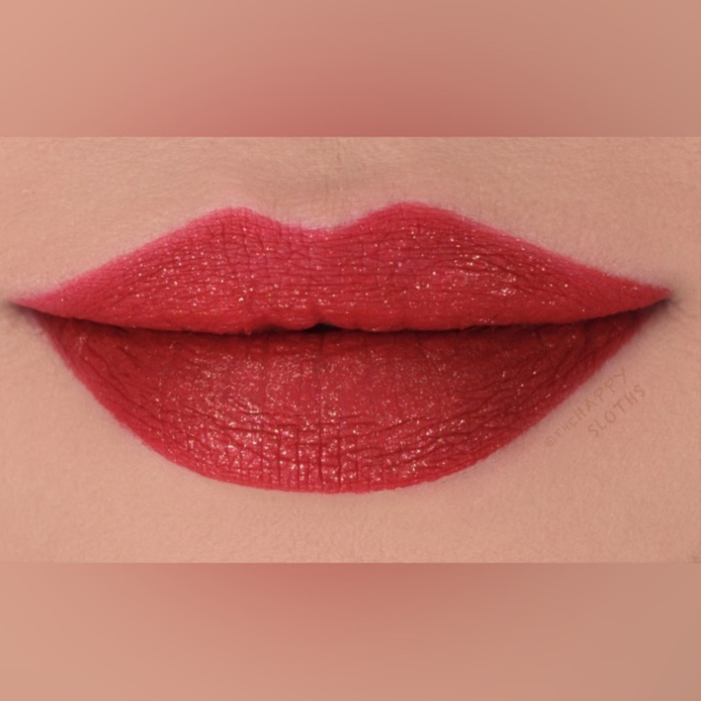 Dior Limited Edition 999 Rouge Forever Liquid Sequin- transfer proof, cool tone - Picture 2 of 3